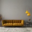TK3281  CONO YELLOW LAMPA WISZACA 1 L