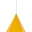 TK3281  CONO YELLOW LAMPA WISZACA 1 L