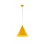 TK3281  CONO YELLOW LAMPA WISZACA 1 L
