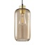 TK3314  MARCO BROWN LAMPA WISZĄCA 1 PŁ