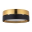 TK4180  HILTON BLACK/GOLD LAMPA SUFITOWA 4  450