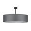 TK4239  RONDO GRAPHITE LAMPA SUFITOWA 4 PŁ 600