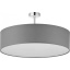 TK4239  RONDO GRAPHITE LAMPA SUFITOWA 4 PŁ 600