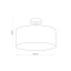 TK4240  RONDO GRAPHITE LAMPA SUFITOWA 4 PŁ 400