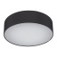TK4245  RONDO BLACK LAMPA SUFITOWA 4 PŁ 600