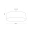 TK4245  RONDO BLACK LAMPA SUFITOWA 4 PŁ 600