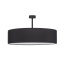 TK4245  RONDO BLACK LAMPA SUFITOWA 4 PŁ 600