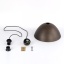 TK4332  FARO BROWN LAMPA WISZĄCA 1 340