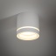 TK4334  JET WHITE GX53 + ŻARÓWKA LED GX53 7W 4100 K