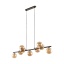 TK4340  ESTERA BROWN LAMPA WISZĄCA 9