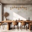 TK4340  ESTERA BROWN LAMPA WISZĄCA 9