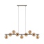 TK4340  ESTERA BROWN LAMPA WISZĄCA 9
