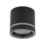 TK4351  JET BLACK GX53 + ŻARÓWKA LED GX53 7W 4100 K