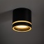 TK4351  JET BLACK GX53 + ŻARÓWKA LED GX53 7W 4100 K