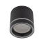 TK4351  JET BLACK GX53 + ŻARÓWKA LED GX53 7W 4100 K