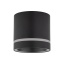 TK4351  JET BLACK GX53 + ŻARÓWKA LED GX53 7W 4100 K