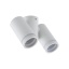 TK4352  JET SET WHITE 2xGU10