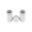 TK4352  JET SET WHITE 2xGU10