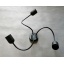 TK4407  WAVE BLACK  E27