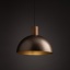 TK4508  OSLO BROWN LAMPA WISZĄCA 1 PŁ