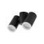 TK4539  JET SET BLACK 2xGU10