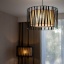TK4557  HARMONY NATURE LAMPA WISZĄCA 3 PŁ
