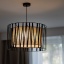 TK4562  HARMONY NATURE LAMPA WISZĄCA 1 PŁ