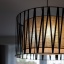TK4562  HARMONY NATURE LAMPA WISZĄCA 1 PŁ