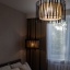 TK4562  HARMONY NATURE LAMPA WISZĄCA 1 PŁ