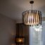 TK4562  HARMONY NATURE LAMPA WISZĄCA 1 PŁ