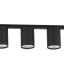 TK4566  LOGAN BLACK LAMPA SUFITOWA 4 PŁ