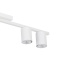 TK4570  LOGAN WHITE LAMPA SUFITOWA 3 PŁ