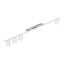 TK4571  LOGAN WHITE LAMPA SUFITOWA 4 PŁ