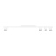 TK4571  LOGAN WHITE LAMPA SUFITOWA 4 PŁ