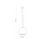 TK4578 DEVI TRANSPARENT