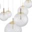TK4608  CADIX GOLD LAMPA SUFITOWA 7 PŁ