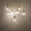 TK4608  CADIX GOLD LAMPA SUFITOWA 7 PŁ