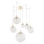 TK4608  CADIX GOLD LAMPA SUFITOWA 7 PŁ