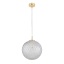 TK4610  CADIX GOLD LAMPA WISZĄCA 1 PŁ 300