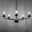 TK4612  LIMAL LAMPA WISZĄCA 5 PŁ
