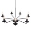 TK4613  LIMAL LAMPA WISZĄCA 7 PŁ