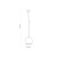 TK4646 DEVI TRANSPARENT