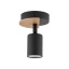 TK4673  COVER WOOD LAMPA SUFITOWA 1 PŁ