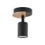 TK4673  COVER WOOD LAMPA SUFITOWA 1 PŁ