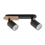 TK4674  COVER WOOD LAMPA SUFITOWA 2 PŁ
