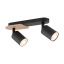 TK4674  COVER WOOD LAMPA SUFITOWA 2 PŁ