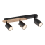 TK4675  COVER WOOD LAMPA SUFITOWA 3 PŁ