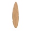 TK4678  HOJA WOOD KINKIET 2
