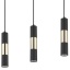 TK4757 VIVIEN BLACK/GOLD