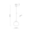 TK4759  VIBE WHITE LAMPA WISZĄCA 1 250